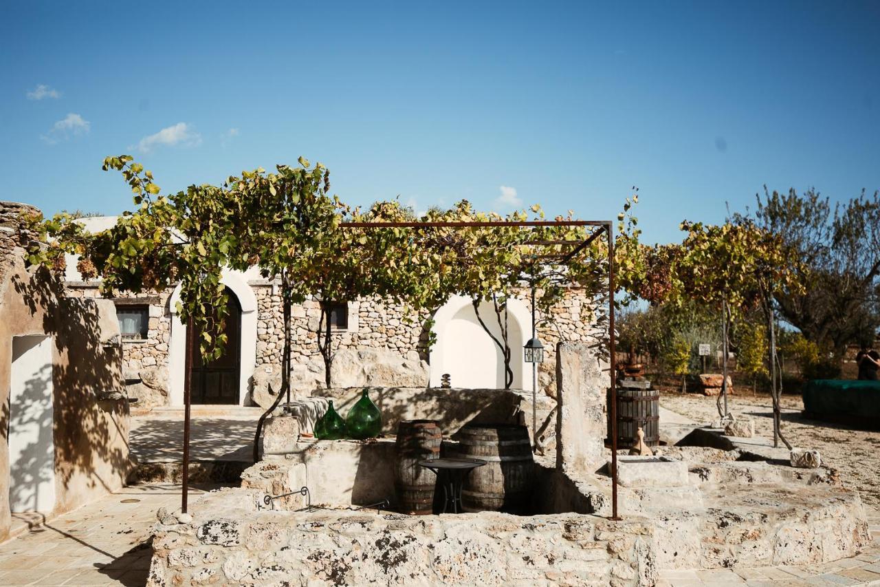 Trulli Dell'Angelo Villa Specchiolla Exterior foto