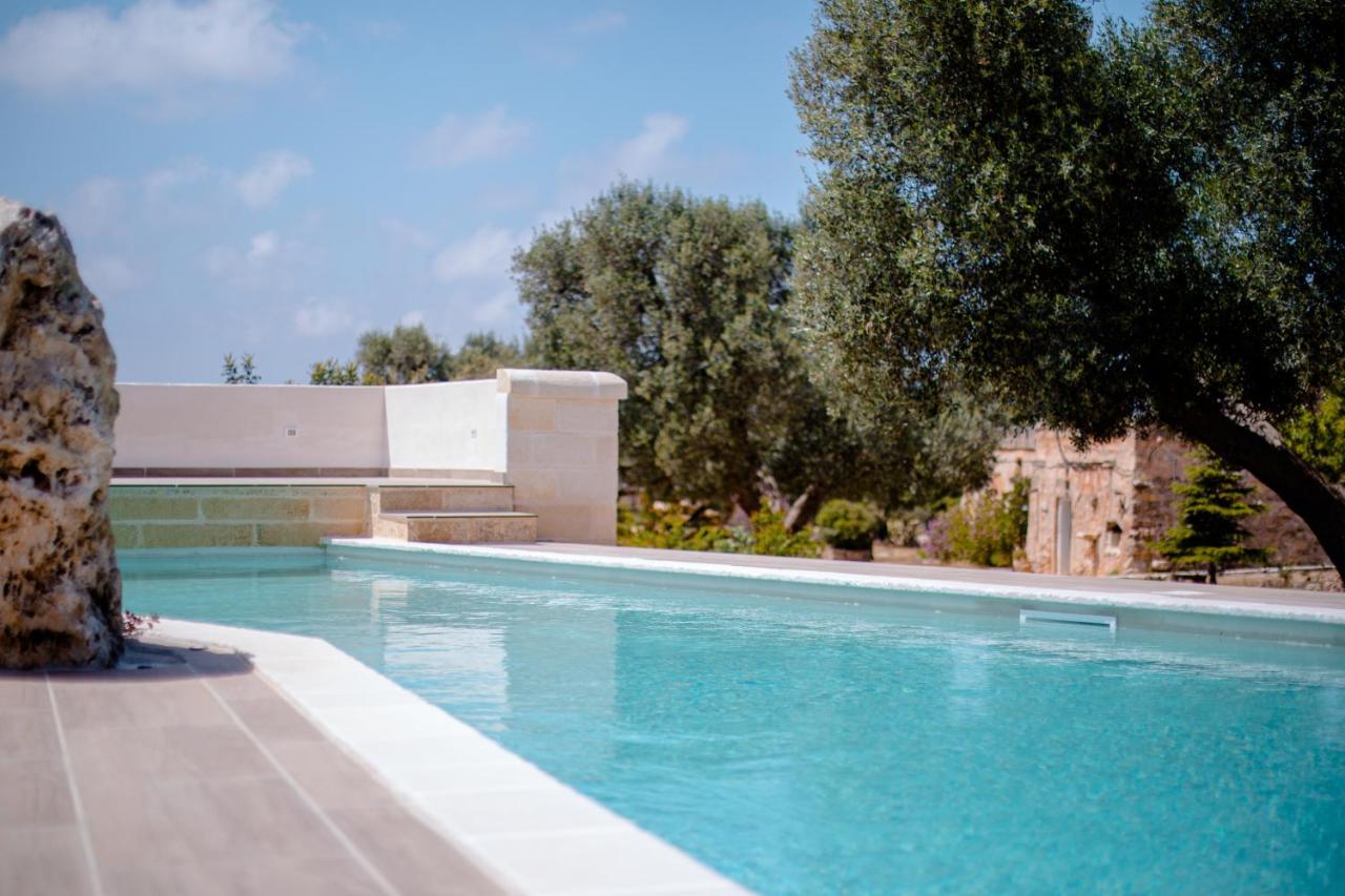 Trulli Dell'Angelo Villa Specchiolla Exterior foto