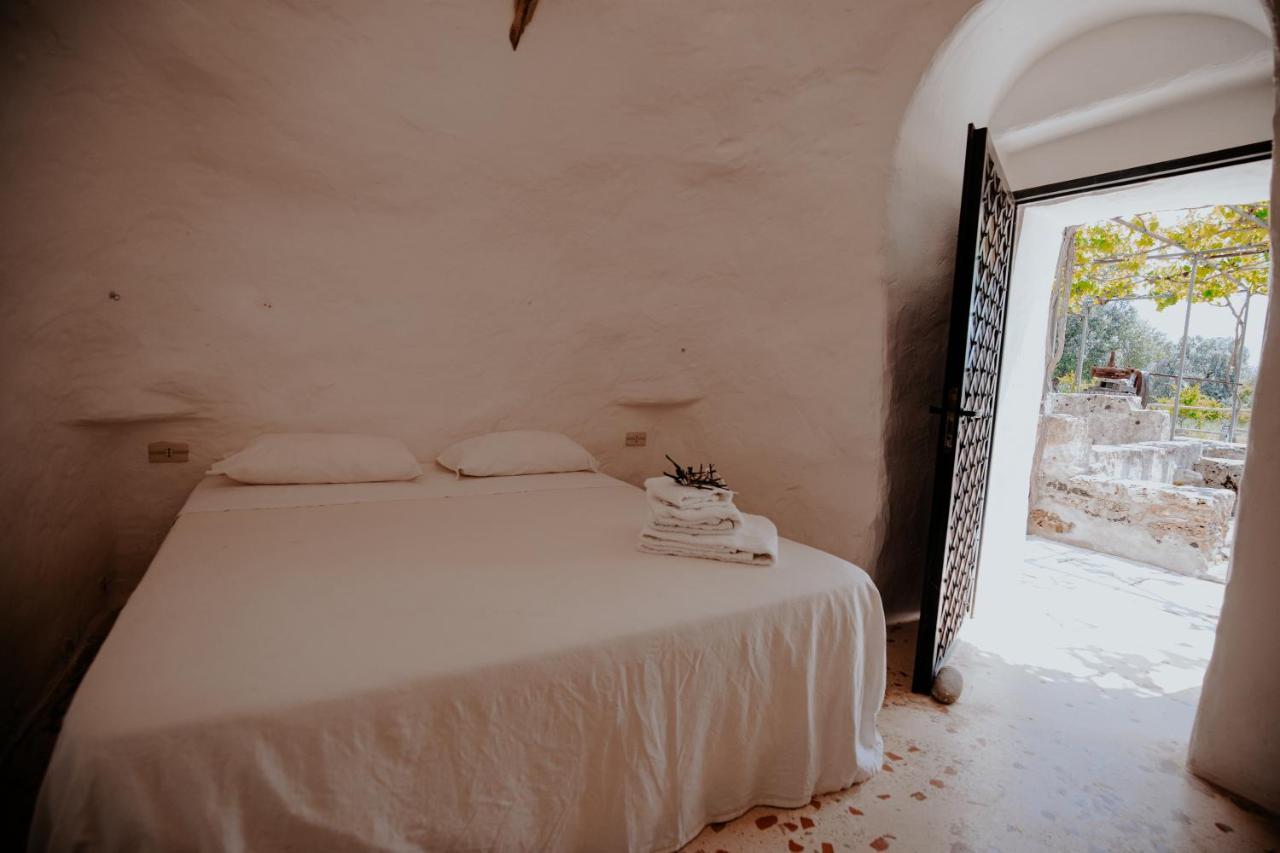 Trulli Dell'Angelo Villa Specchiolla Exterior foto