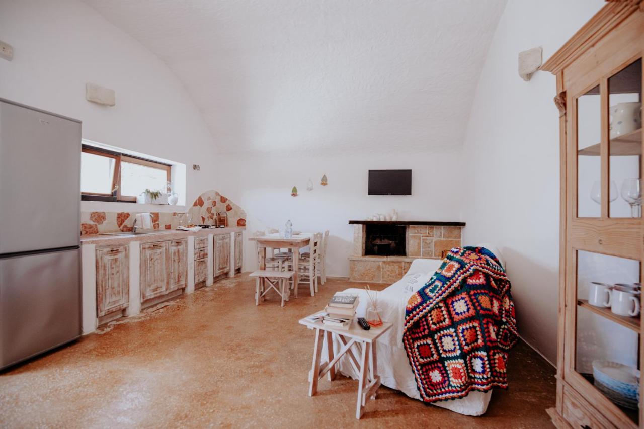 Trulli Dell'Angelo Villa Specchiolla Exterior foto