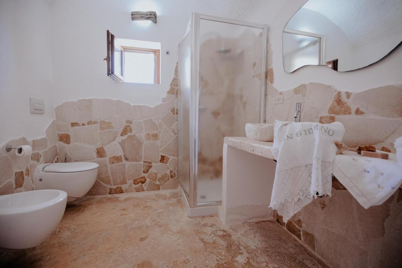 Trulli Dell'Angelo Villa Specchiolla Exterior foto