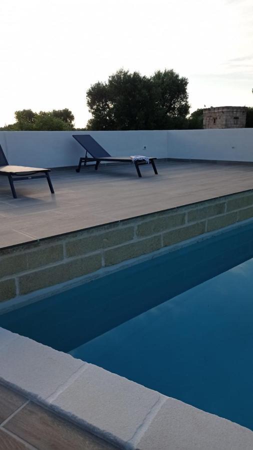 Trulli Dell'Angelo Villa Specchiolla Exterior foto